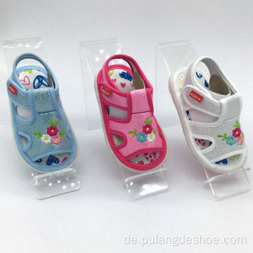 Großhandel Sandalen für Babys mit Ton